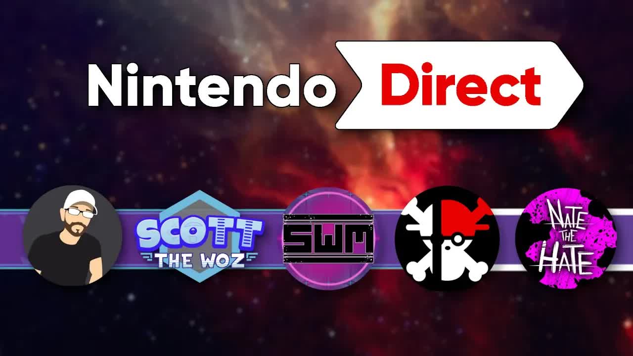 Our Crazy Nintendo Direct Predictions (Ft. Scott The Woz, Rogersbase, DirectFeedGames, Ruleof2)